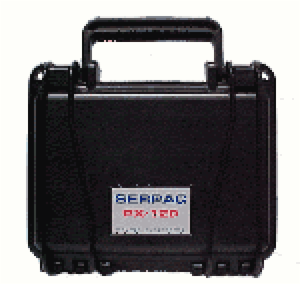 SMALL CARRYING CASE/BLACK WITH